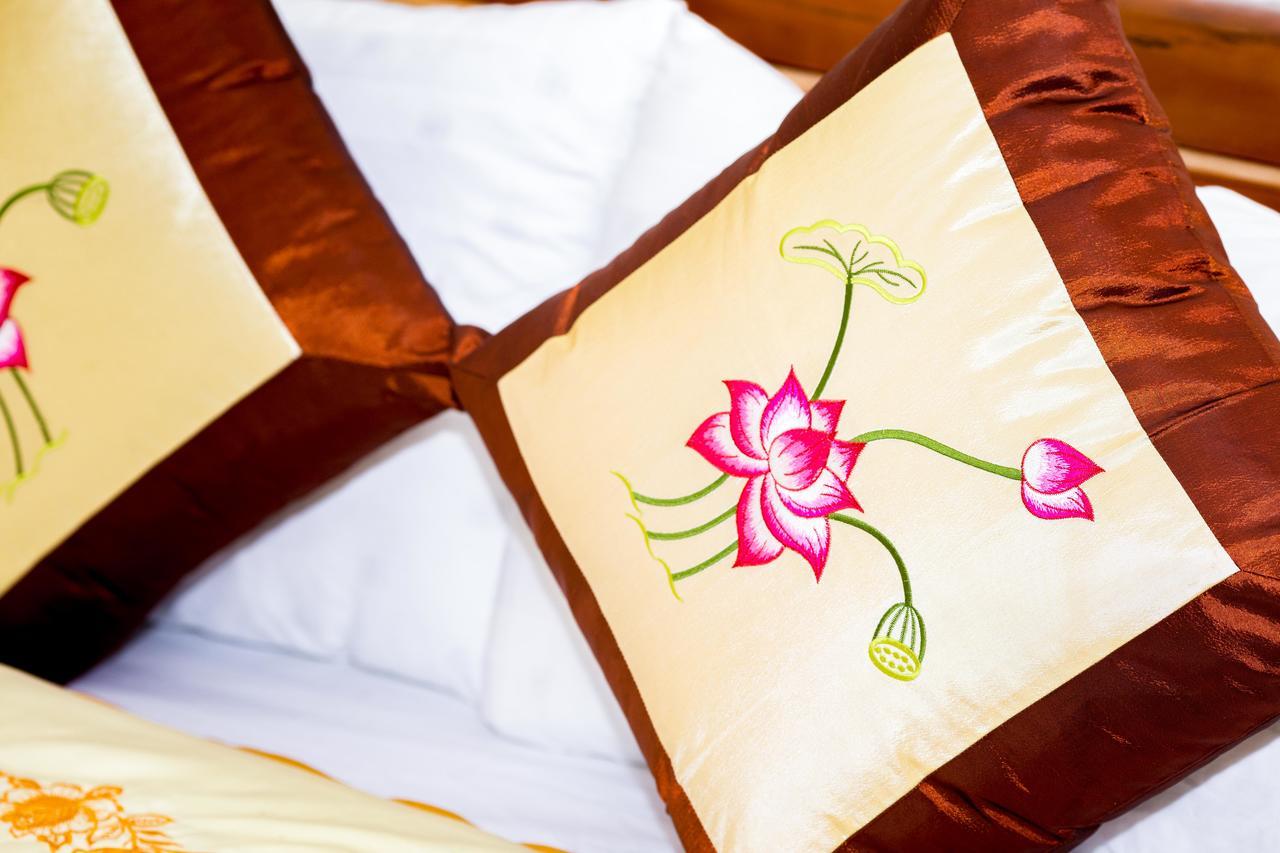 Catba Golden Holiday Hotel Dong Khe Sau Exterior foto