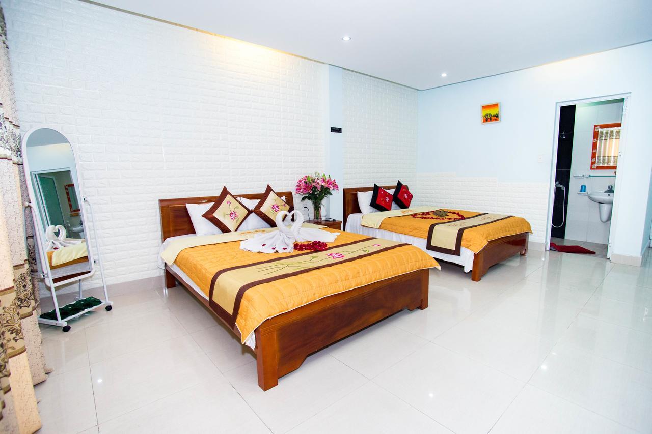 Catba Golden Holiday Hotel Dong Khe Sau Exterior foto