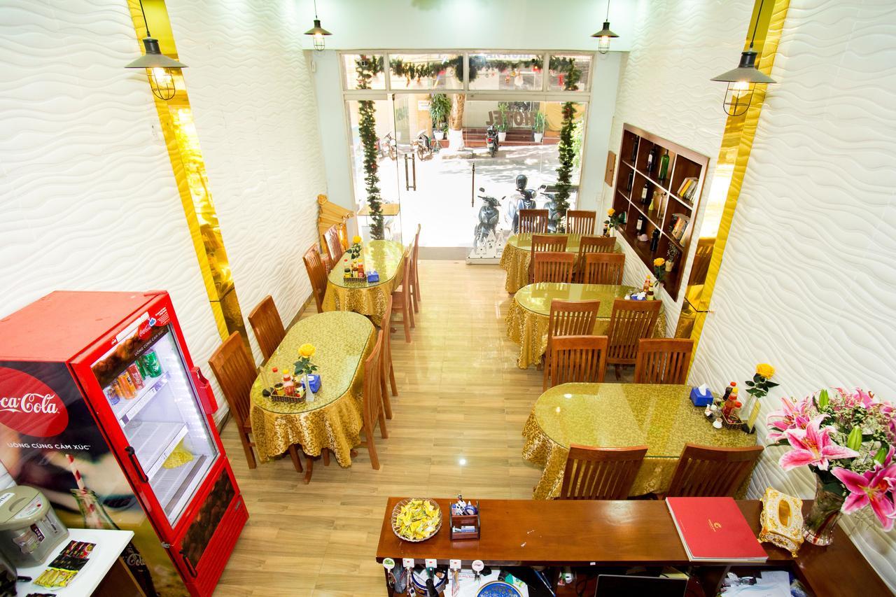 Catba Golden Holiday Hotel Dong Khe Sau Exterior foto