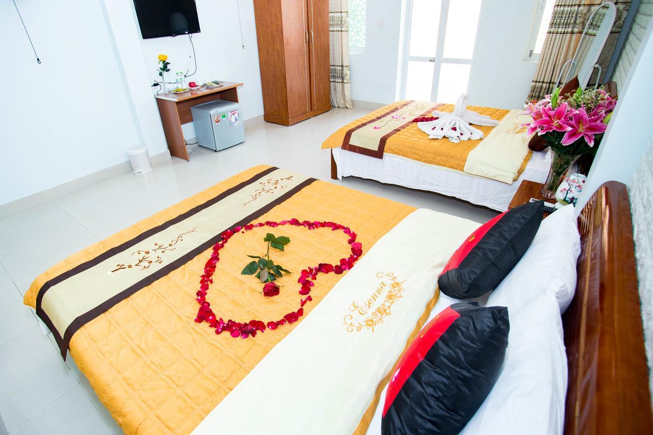 Catba Golden Holiday Hotel Dong Khe Sau Exterior foto