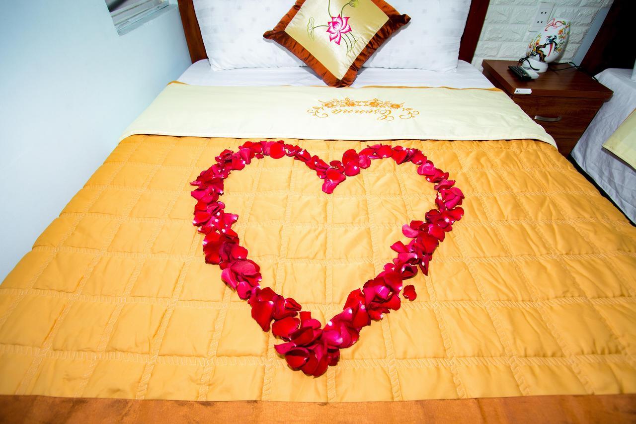 Catba Golden Holiday Hotel Dong Khe Sau Exterior foto