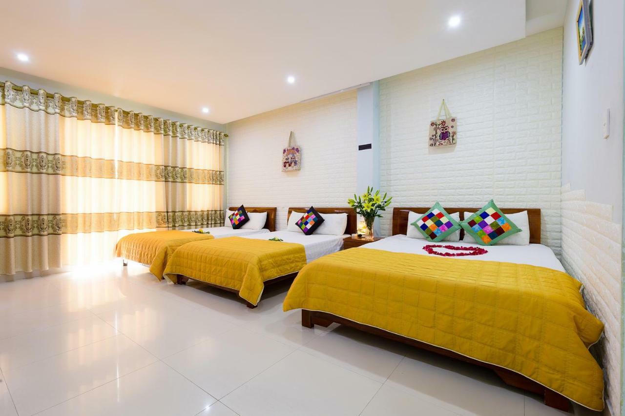 Catba Golden Holiday Hotel Dong Khe Sau Exterior foto