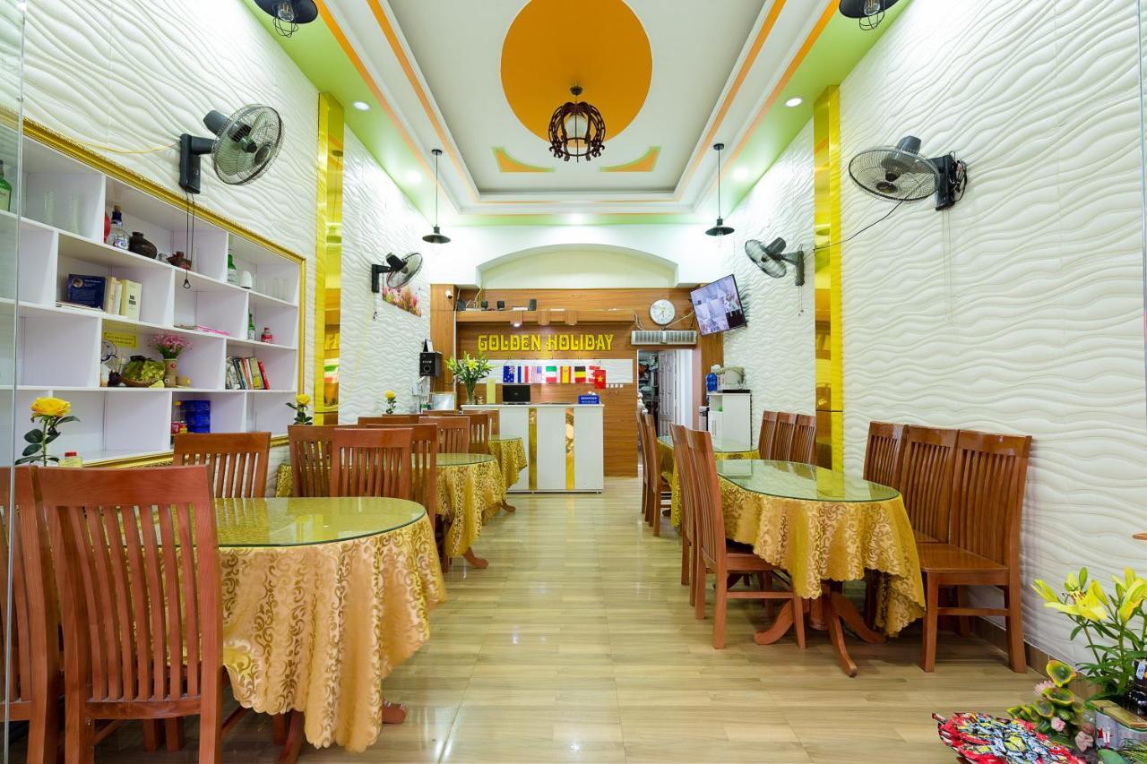 Catba Golden Holiday Hotel Dong Khe Sau Exterior foto