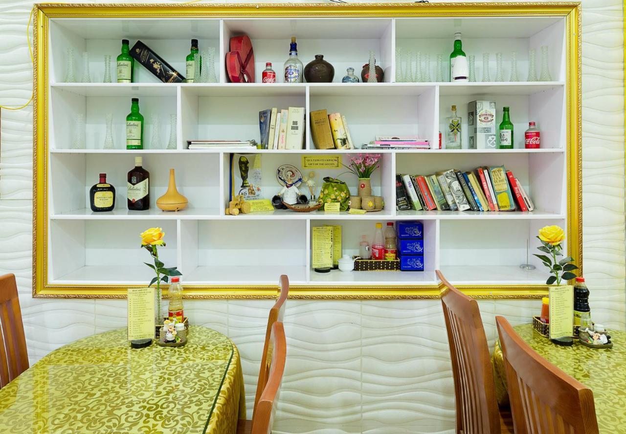 Catba Golden Holiday Hotel Dong Khe Sau Exterior foto