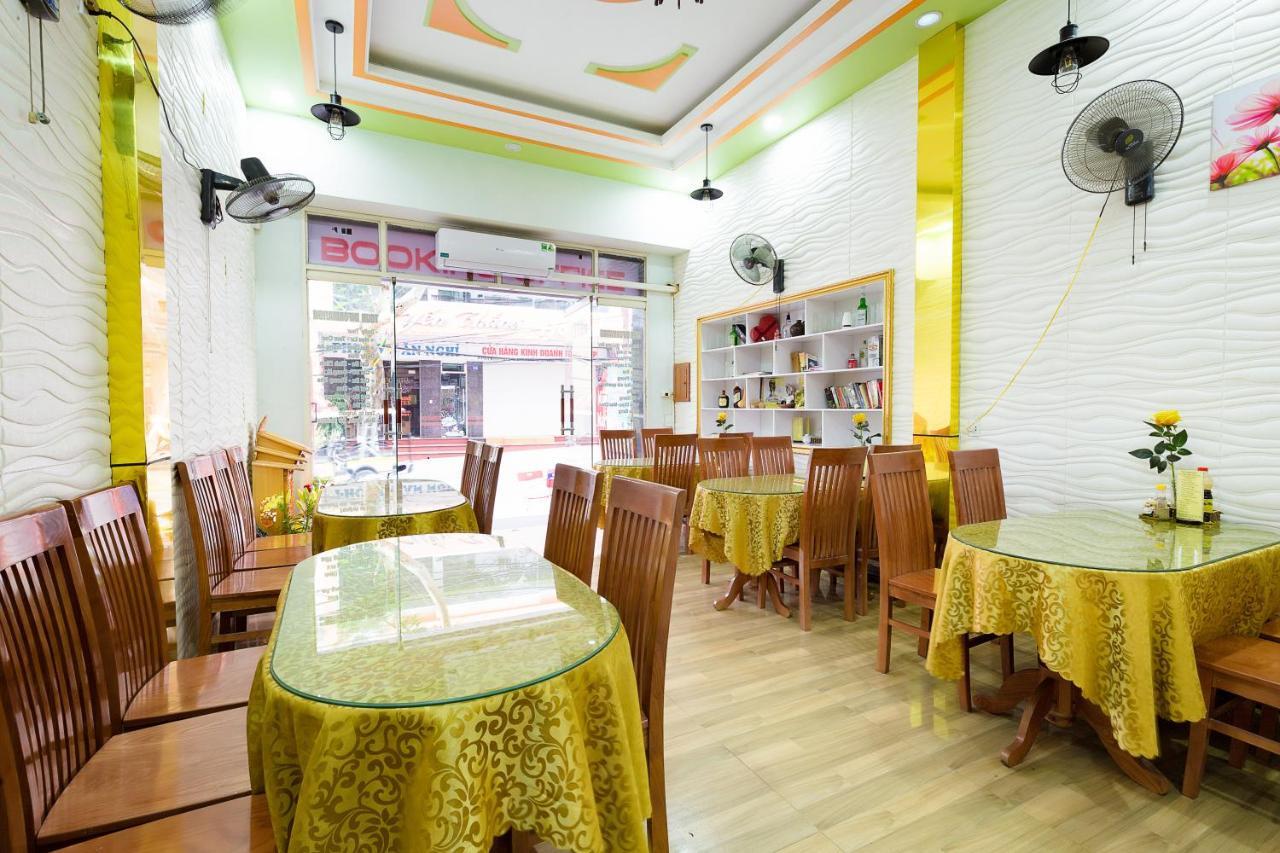 Catba Golden Holiday Hotel Dong Khe Sau Exterior foto