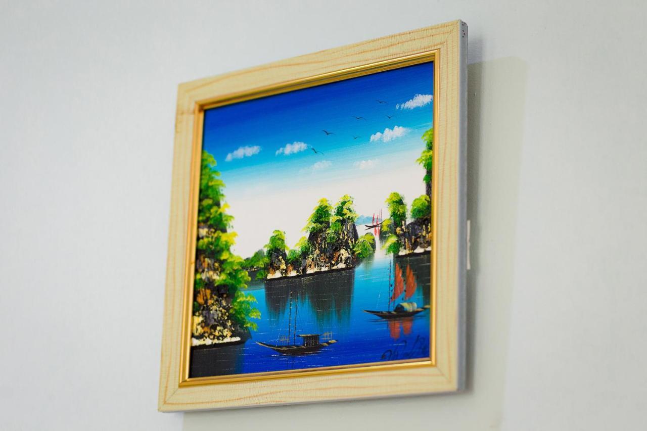 Catba Golden Holiday Hotel Dong Khe Sau Exterior foto