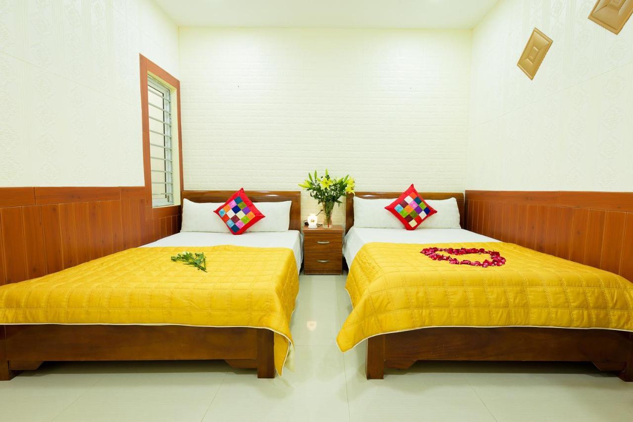 Catba Golden Holiday Hotel Dong Khe Sau Exterior foto